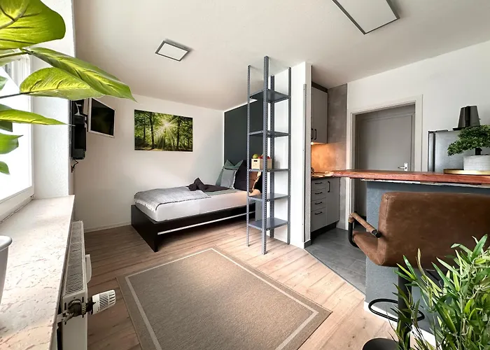 4Flat - Zentral & Free Parking
