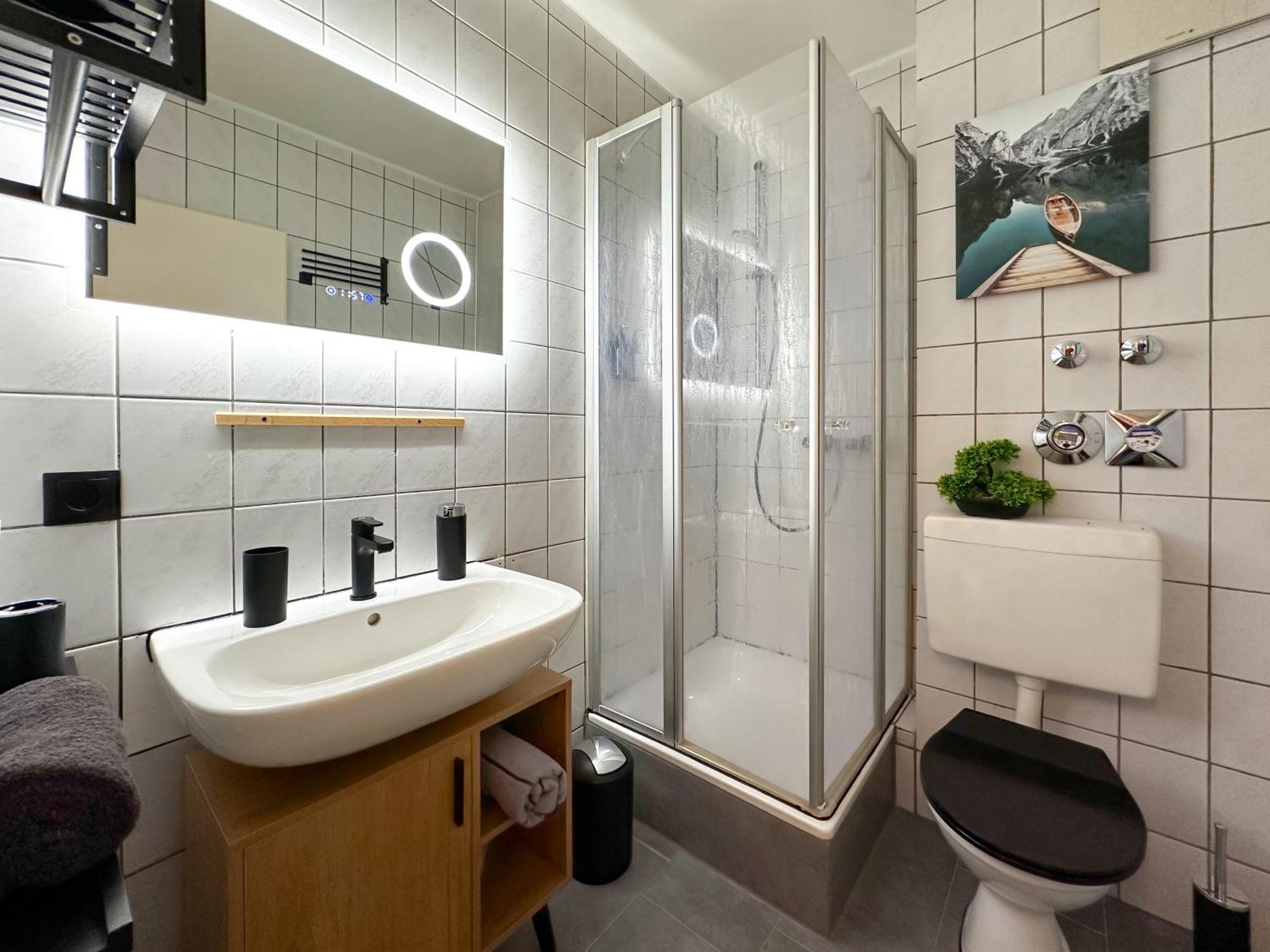 Apartment 4flat - Zentral & Free Parking *