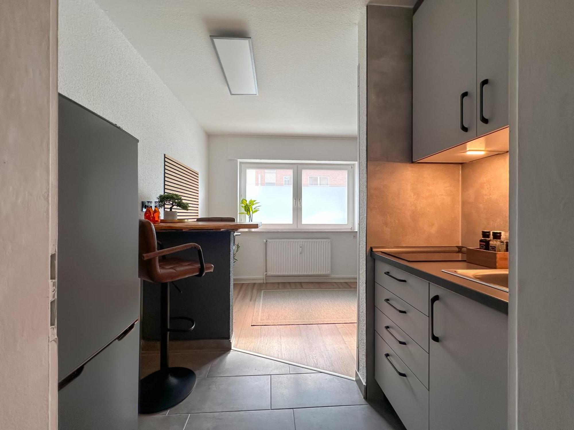 4flat - Zentral & Free Parking *