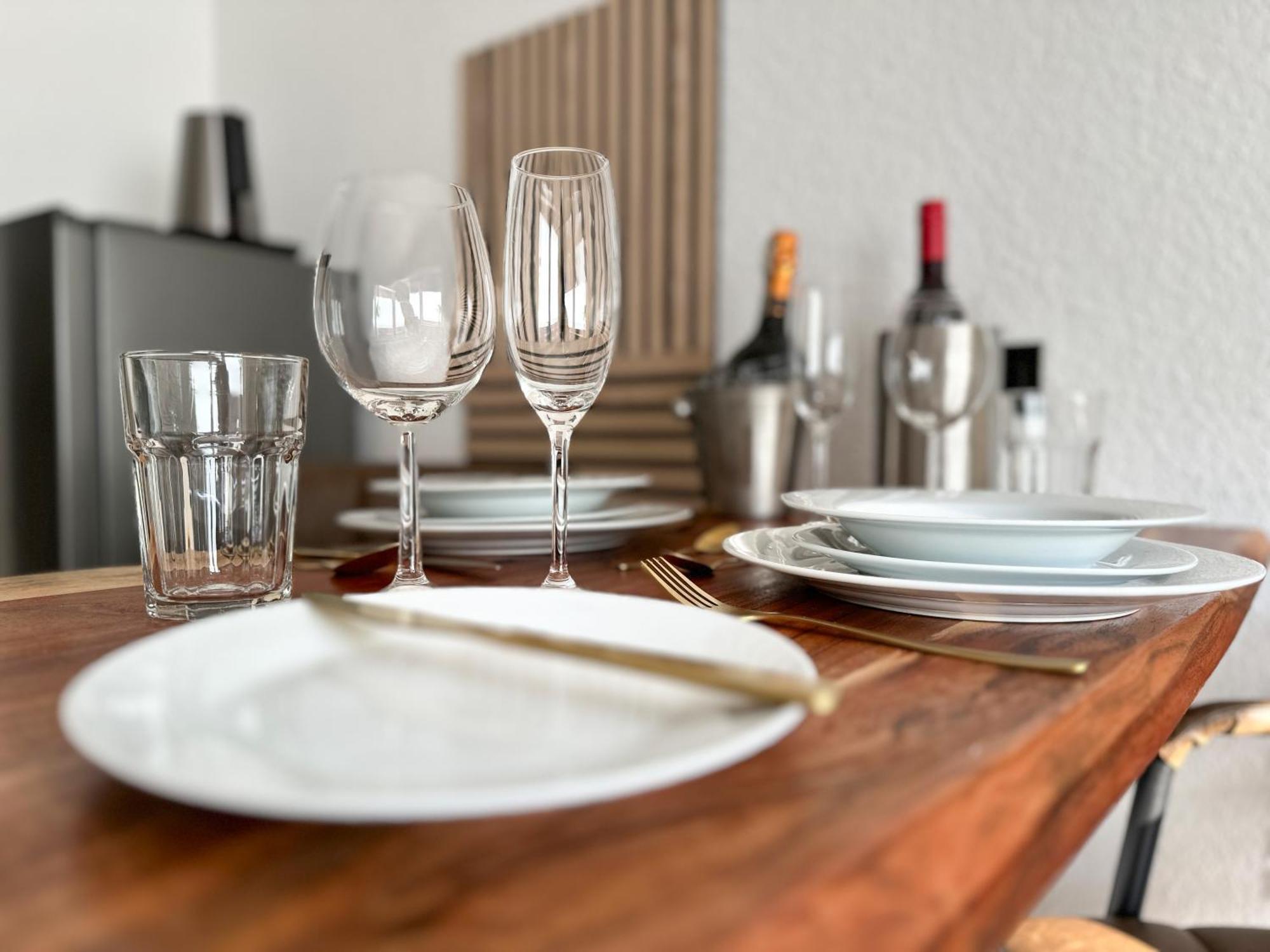 Apartment 4flat - Zentral & Free Parking *