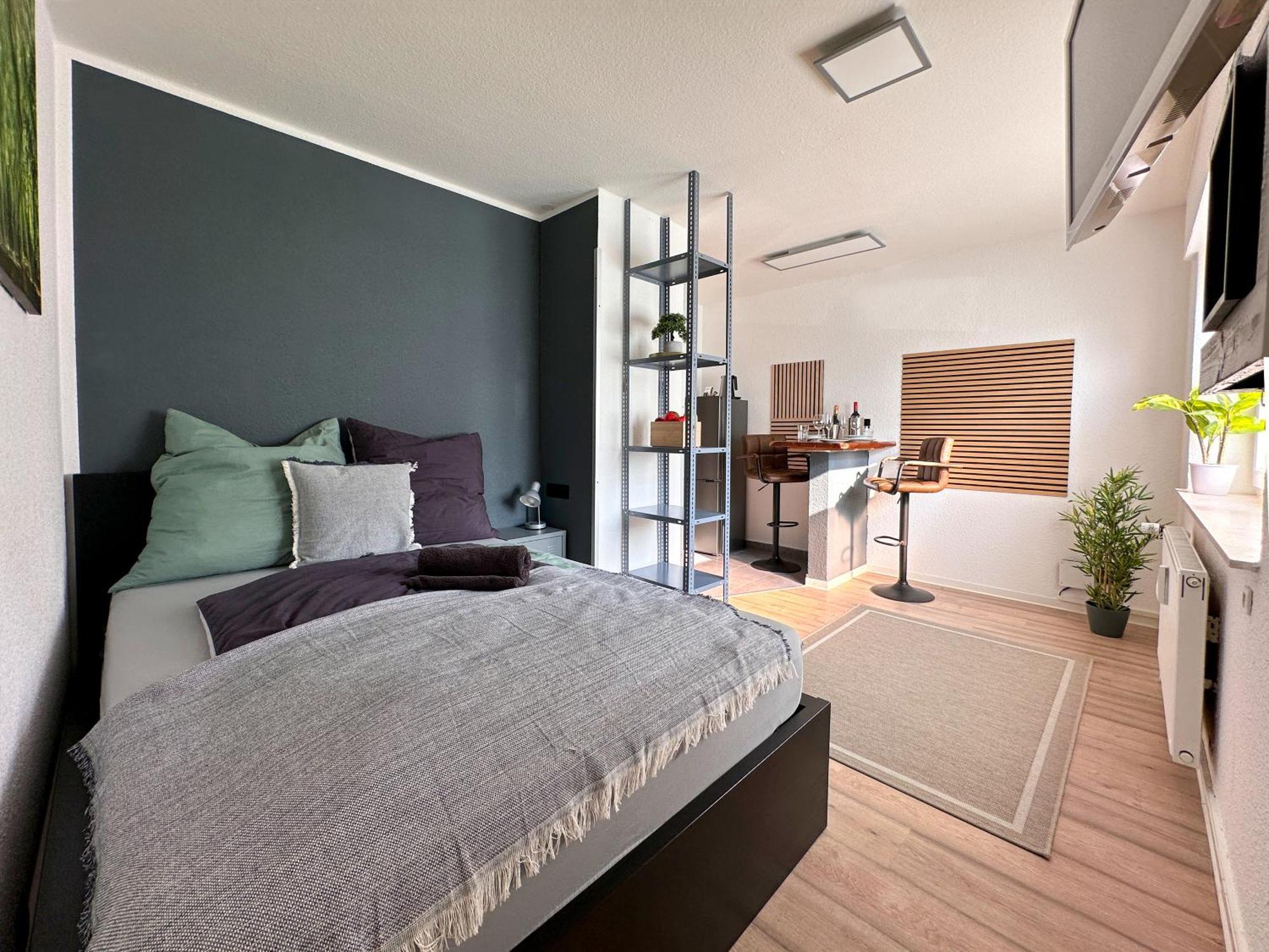 Apartment 4flat - Zentral & Free Parking