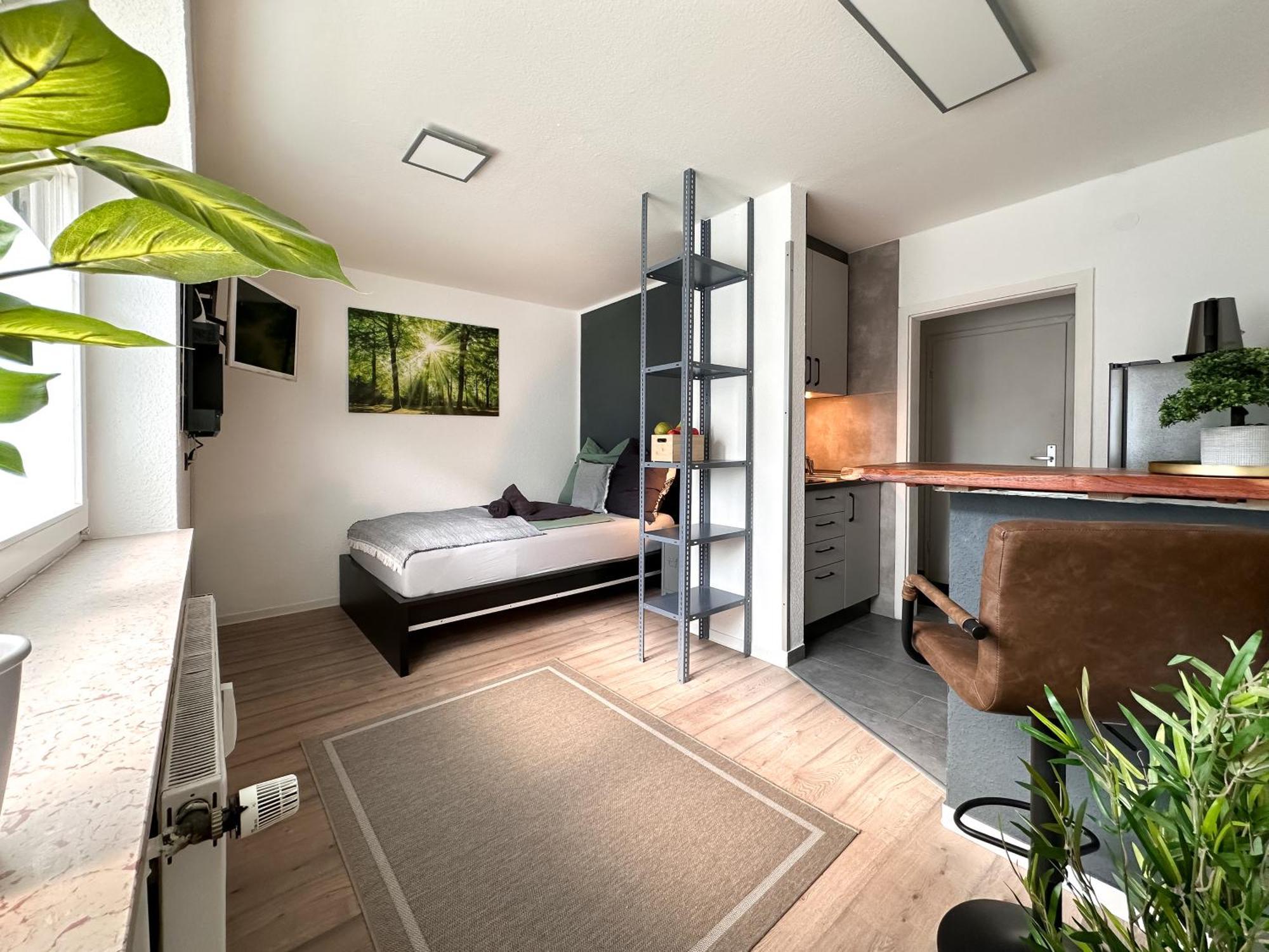 Apartment 4flat - Zentral & Free Parking *