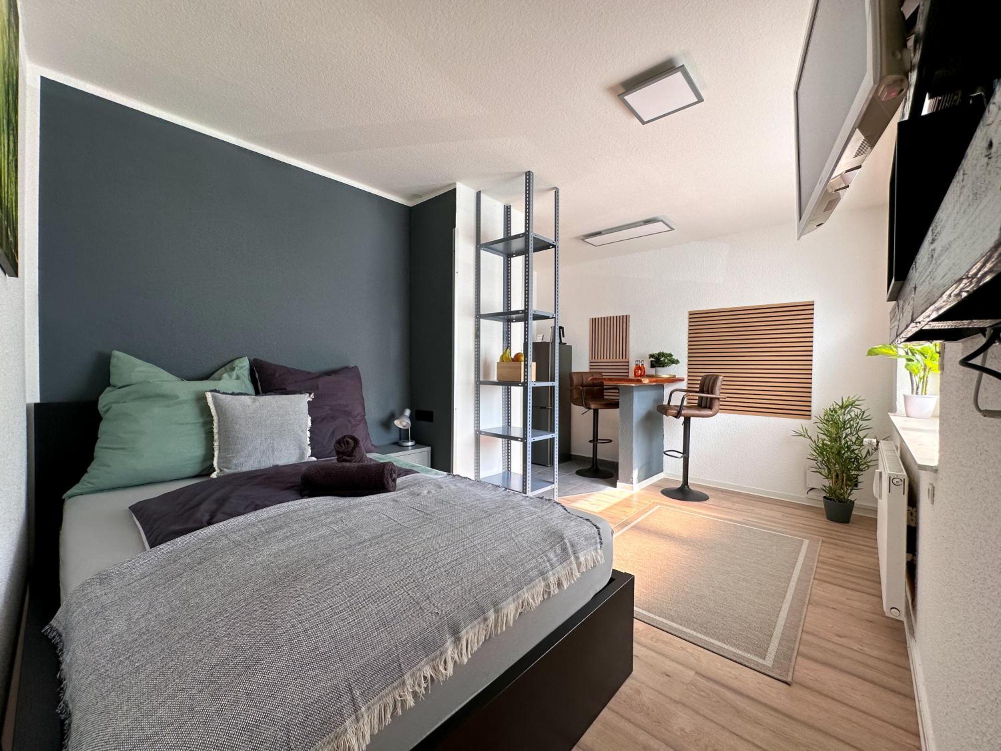 4flat - Zentral & Free Parking